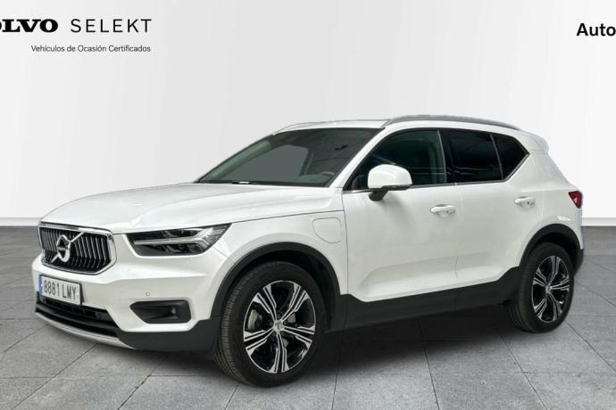 VOLVO XC40 1.5 T5 RECHARGE INSCRIPTION DCT 5P