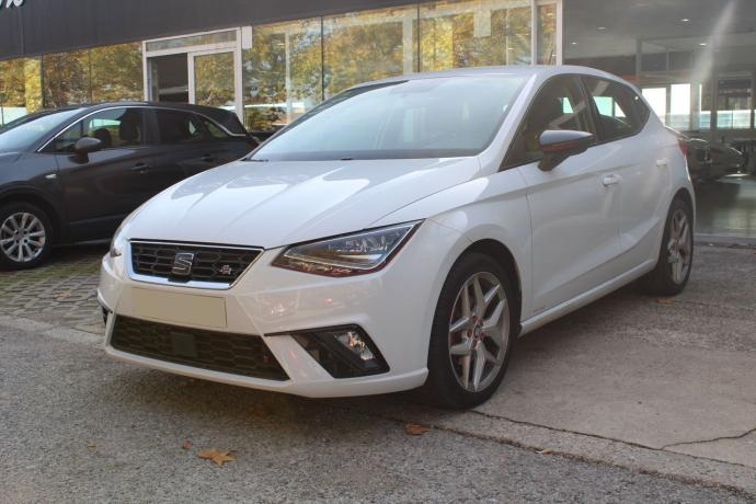 SEAT IBIZA 1.0 EcoTSI 85kW (115CV) FR