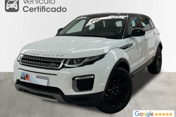 LAND-ROVER RANGE ROVER EVOQUE 2.0d 150cv SE