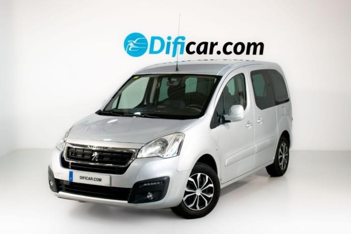 PEUGEOT PARTNER TEPEE ACTIVE 1.6 HDI 100CV