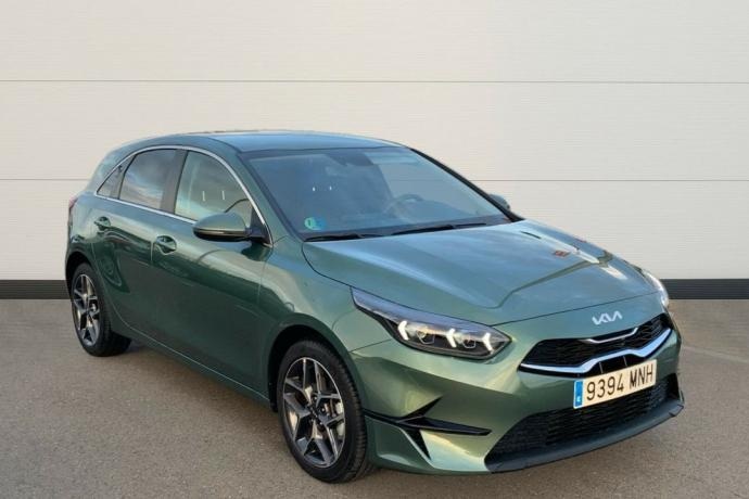 KIA CEE´D 1.6 MHEV 100KW TECH 136 5P