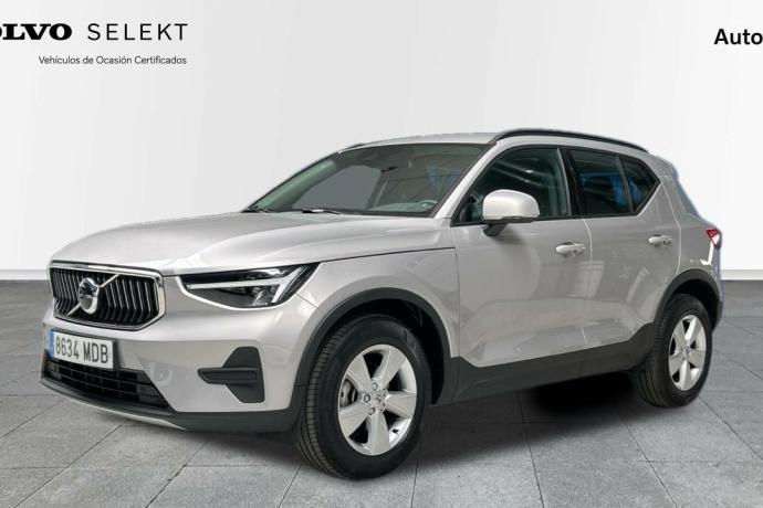 VOLVO XC40 1.5 T2 ESSENTIAL AUTO 5P