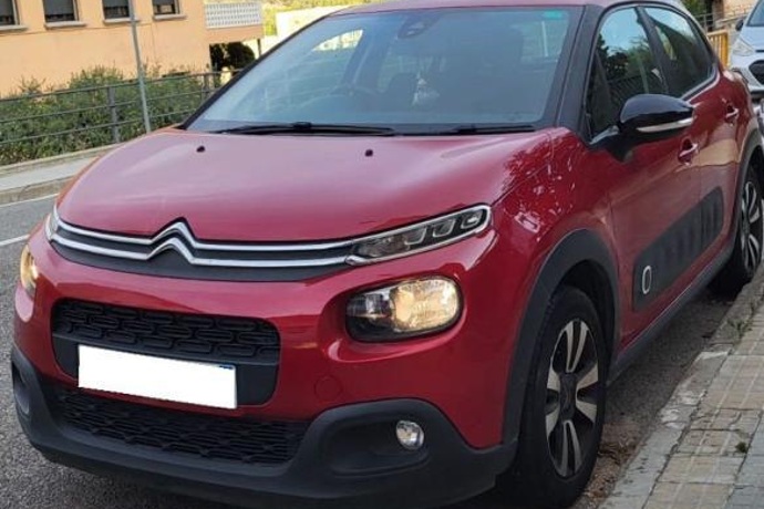 CITROEN C3 PureTech 82 Feel Edition