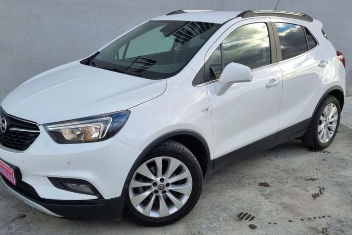 OPEL MOKKA X 1.4i GLP 140CV SELECTIVE