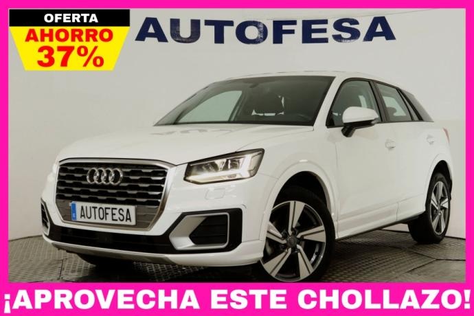 AUDI Q2 30TDI Sport Edition 4x2 115cv 5P Auto S/S# IVA DEDUCIBLE, LED