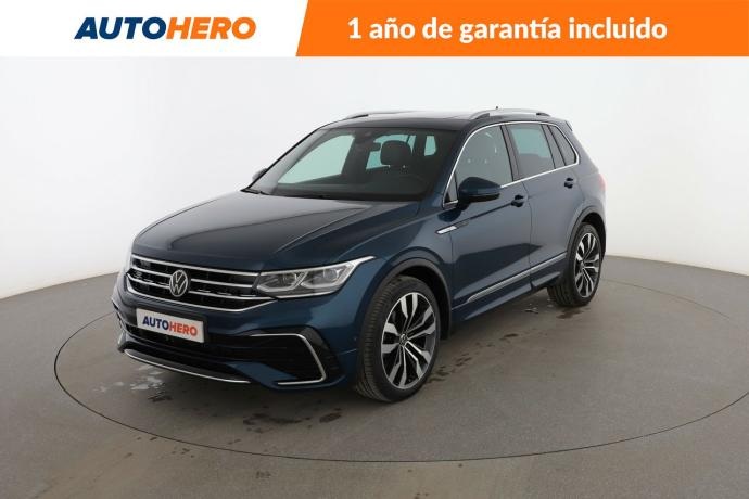 VOLKSWAGEN TIGUAN 2.0 TDI R-Line DSG