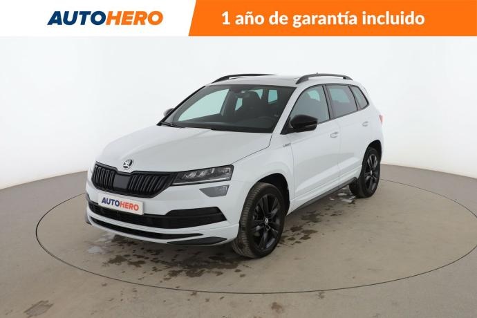 SKODA Karoq 1.5 TSI ACT SportLine