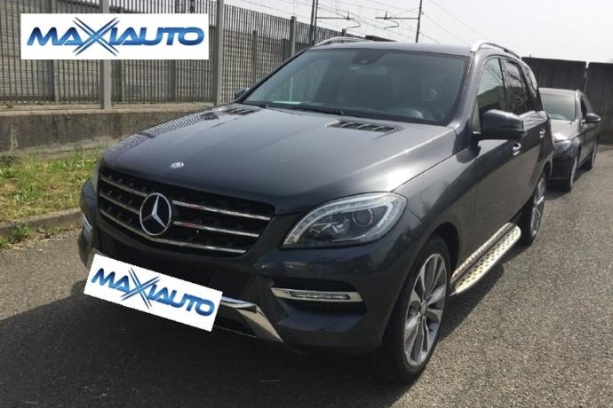 MERCEDES-BENZ M 250 D BLUETEC 204 CV 4-MATIC