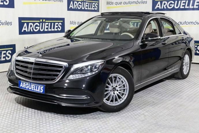 MERCEDES-BENZ S S 350 d 285cv