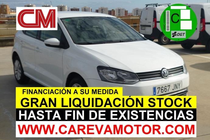 VOLKSWAGEN POLO 1.4 TDI 90CV ADVANCE 5P