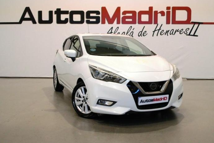 NISSAN MICRA IG-T 74 kW (100 CV) E6D Acenta