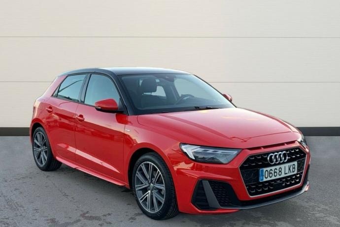 AUDI A1 1.0 30 TFSI S LINE SPORTBACK 116 5P