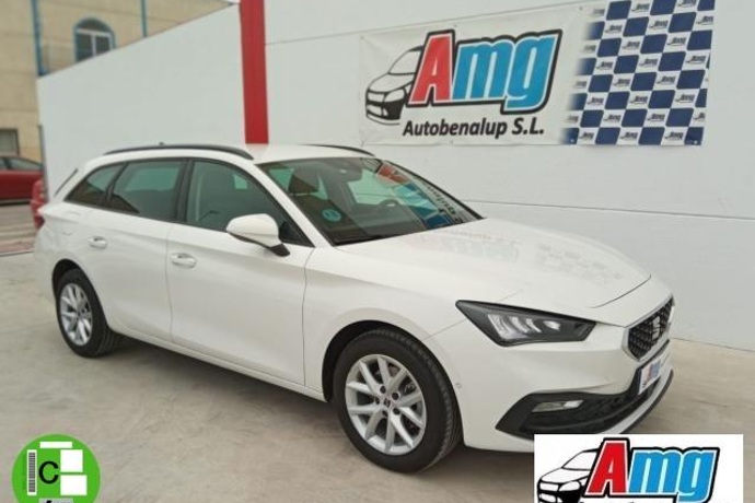 SEAT LEON León ST 1.0 EcoTSI 85 kW (115 CV) Start&Stop Style