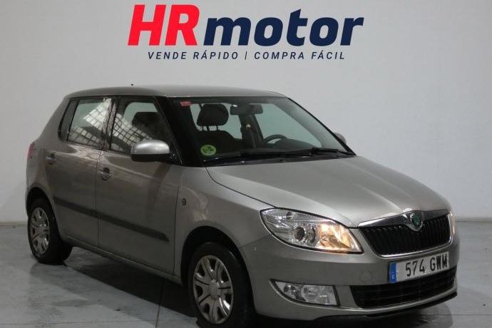 SKODA FABIA Young