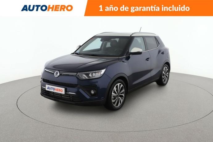 SSANGYONG TIVOLI 1.5 T-GDI Limited 4x2