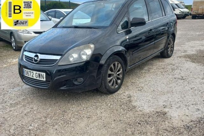 OPEL ZAFIRA Energy 1.9 CDTi 120 CV