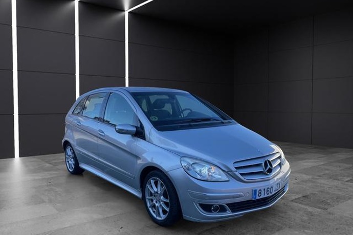 MERCEDES-BENZ B B 180 CDI 80 kW (109 CV)