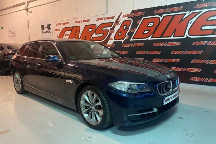 BMW SERIE 5 525dA xDrive Touring