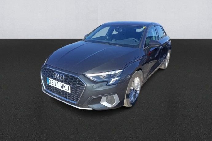 AUDI A3 Sportback Advanced 30 TFSI 81kW S tronic