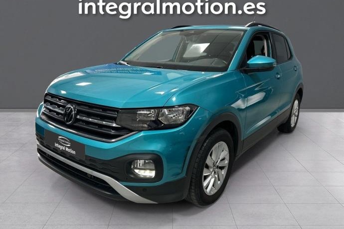 VOLKSWAGEN T-CROSS Advance 1.0 TSI 81kW (110CV) DSG