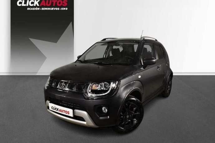 SUZUKI IGNIS 1.2 83CV GLE Hybrid