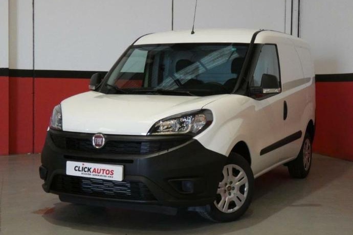 FIAT DOBLO 1.3 MJET 95CV SX