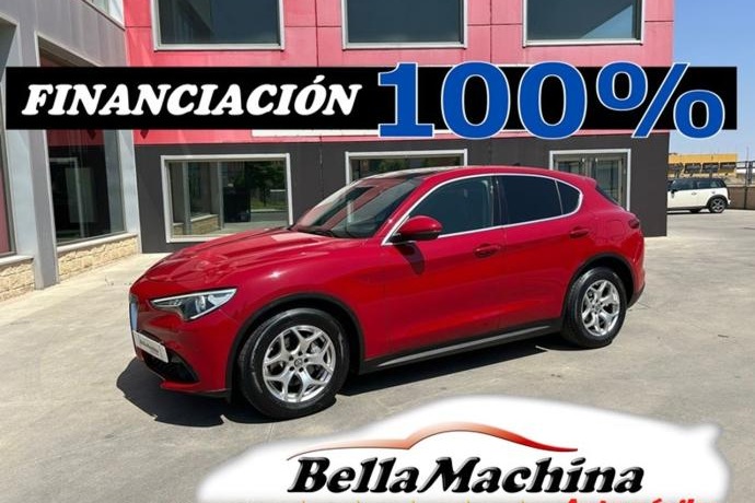 ALFA ROMEO STELVIO 2.2 Diésel 132kW (180CV) Executive RWD