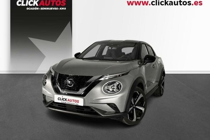 NISSAN JUKE 1.0 DIGT 114CV Tekna Bitono DCT