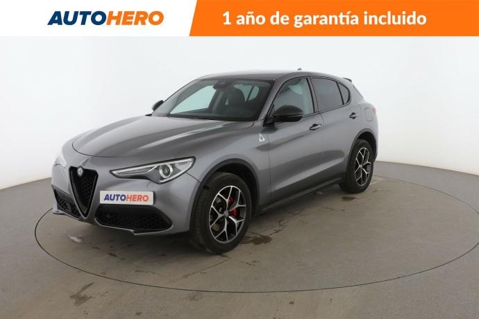 ALFA ROMEO STELVIO 2.0 Turbo Super Q4