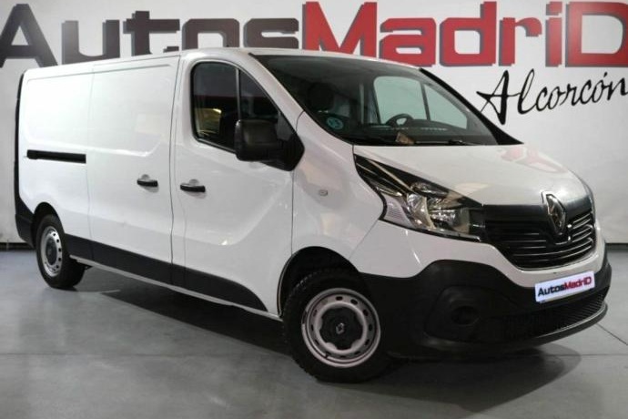 RENAULT TRAFIC Furgón 29 L2H1 dCi 88kW (120CV) Euro 6