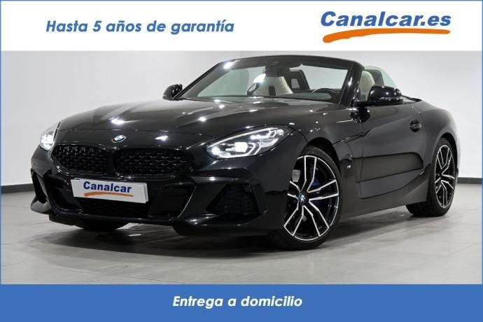 BMW Z4 sDrive30i Cabrio 190 kW (258 CV)