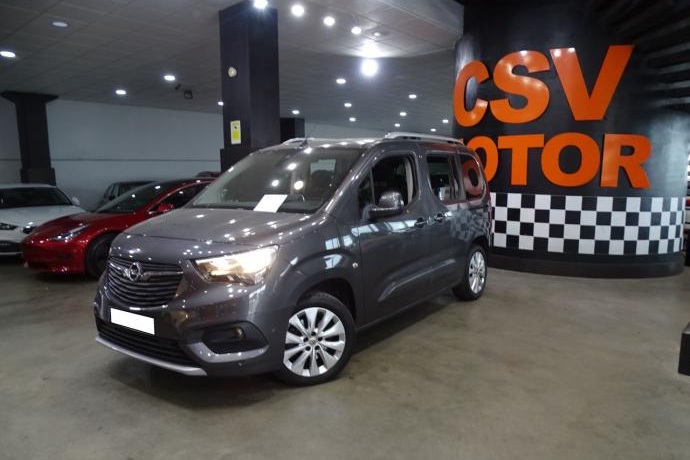 OPEL COMBO LIFE LIFE 1.5 TD 130CV