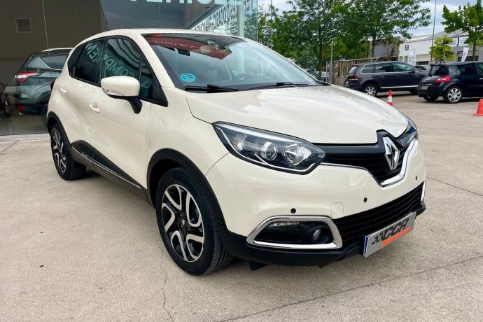 RENAULT CAPTUR TCE 119 CV ZEN