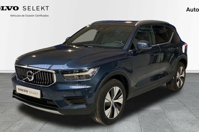 VOLVO XC40 1.5 T4 RECHARGE INSCRIPTION EXP DCT 5P