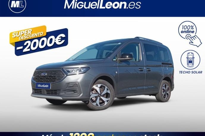 FORD TOURNEO 2.0 Ecoblue 90kW Active