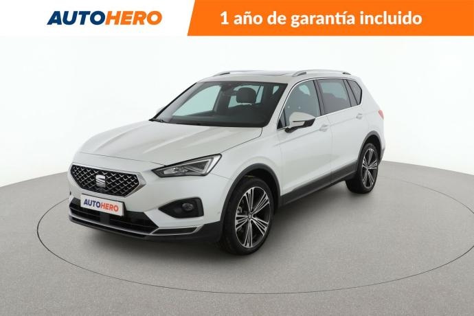 SEAT TARRACO 2.0 TDI Xcellence Plus 4Drive