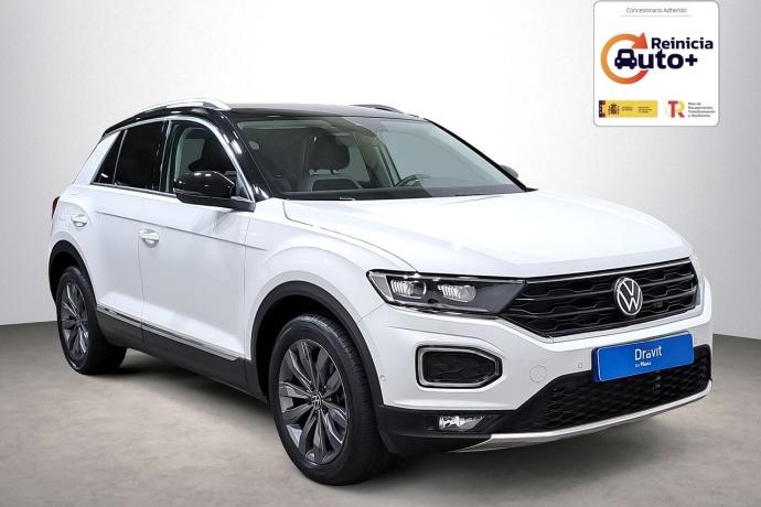 VOLKSWAGEN T-Roc Sport 2.0 TSI 140kW (190CV) 4 Motion DSG