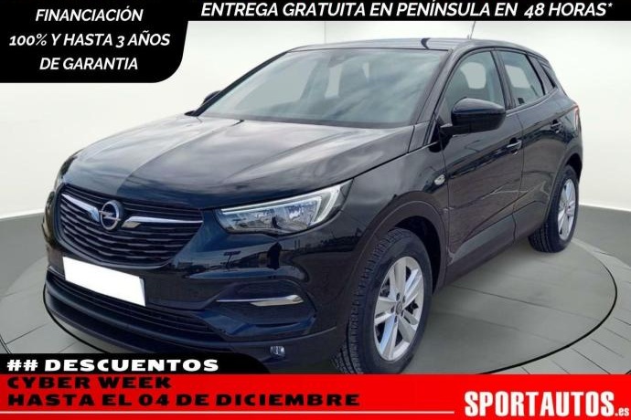 OPEL GRANDLAND X 1.6 CDTi Selective