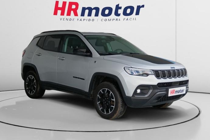 JEEP COMPASS Trailhawk Plug-In Hybrid 4WD