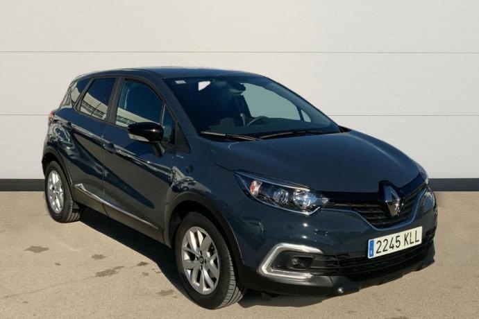 RENAULT CAPTUR 0.9 TCE Limited 66KW 90 5P