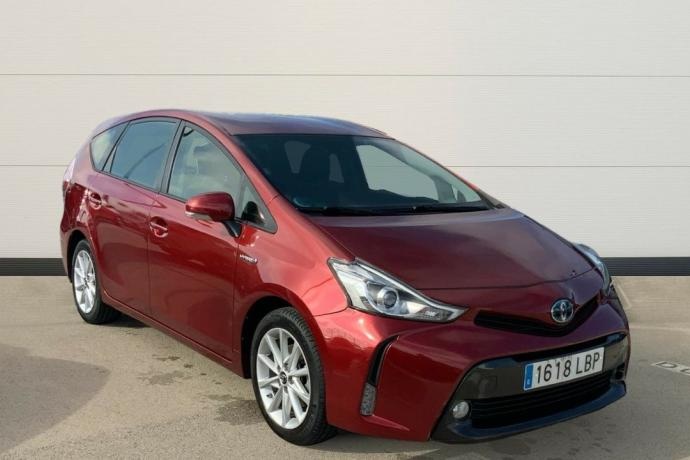 TOYOTA PRIUS PLUS 1.8 VVT-I HYBRID ADVANCE AUTO 136 5P 7 Plazas