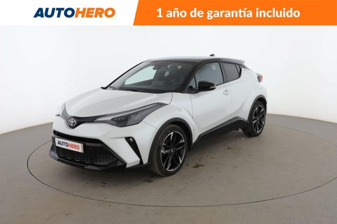 TOYOTA C-HR 2.0 Hybrid GR Sport