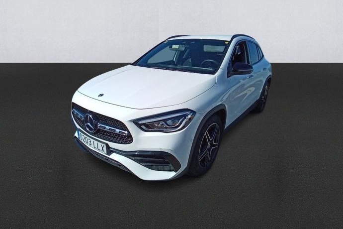 MERCEDES-BENZ GLA GLA 200 d