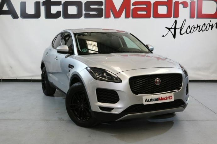 JAGUAR E-PACE 2.0D 110kW S 4WD Auto