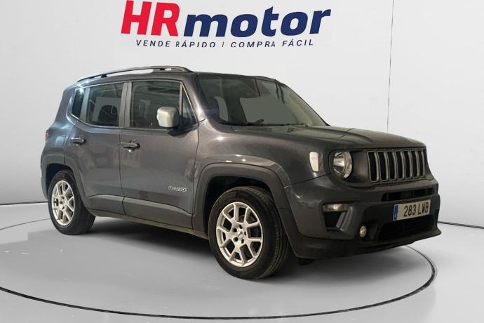 JEEP RENEGADE Limited FWD