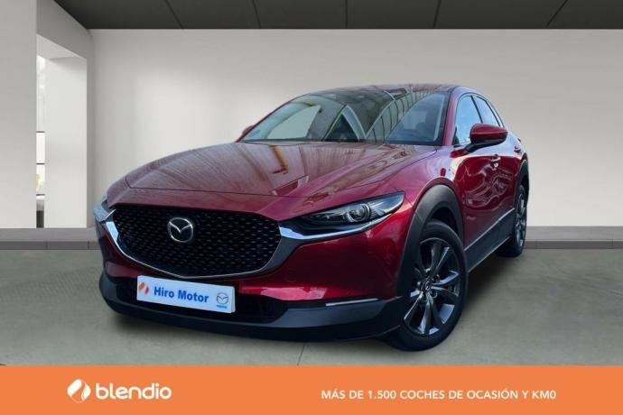 MAZDA CX-30 (2021) e-SKYACTIV-X 2.0 186CV MT 2WD ZENITH