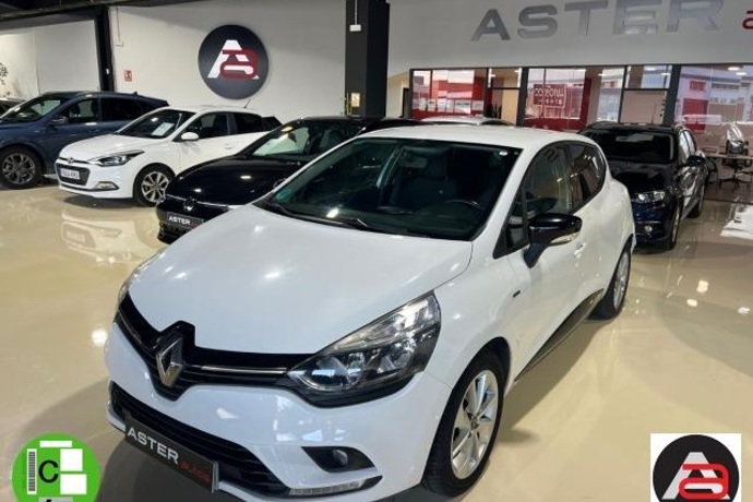 RENAULT CLIO Limited Energy dCi 55 kW (75 CV)