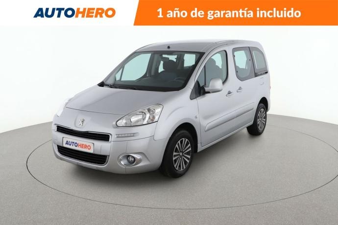 PEUGEOT PARTNER 1.6 HDi Teepe Active