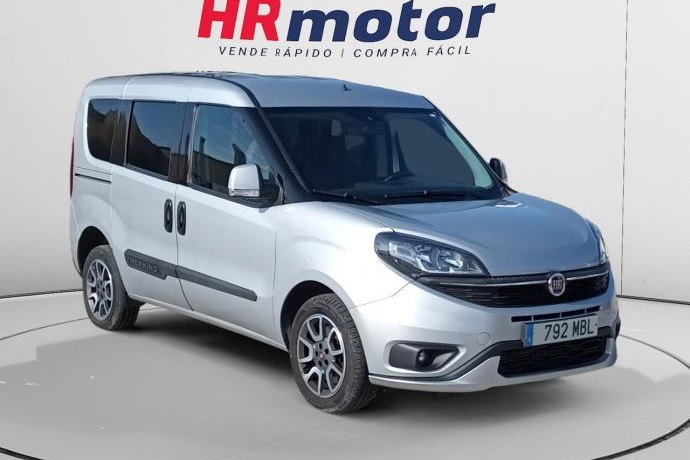 FIAT DOBLO Trekking Combi