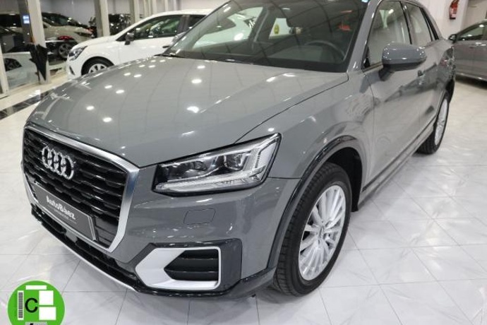 AUDI Q2 1.0 TFSI Design